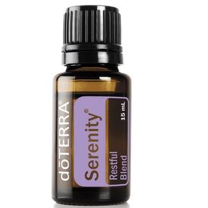 doTerra Serenity blend